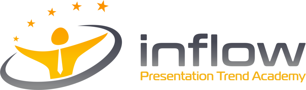 inflow Presentation Trend Academy Logo