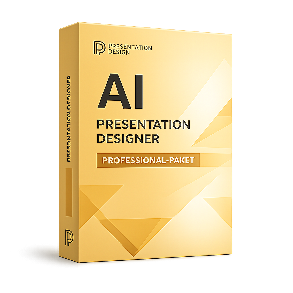 AI Presentation Designer - Professional